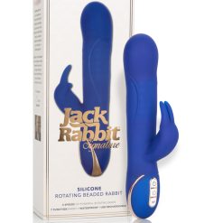 Cal Exotics Jack Rabbit Signature Rotating Beaded Rabbit Vibrator 6 Cal Exotics Jack Rabbit Signature Rotating Beaded Rabbit Vibrator -Cal Exotics Shop a4orlrxcvp1zh66t7vma
