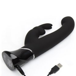 Fifty Shades Of Grey Greedy Girl G-Spot Rabbit Vibrator 5 Fifty Shades Of Grey Greedy Girl G-Spot Rabbit Vibrator -Cal Exotics Shop a5q4qgbhpkguhpsgcsar