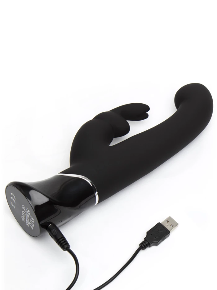 Fifty Shades Of Grey Greedy Girl G-Spot Rabbit Vibrator - Image 4