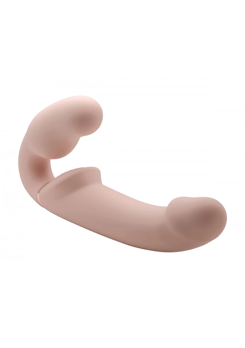 XR Brands Strap U - World's 1st Remote Control Inflatable Ergo-Fit Strapless Strap-On