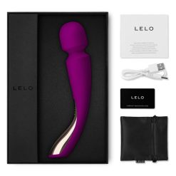 LELO Smart Wand 2 - Medium 6 LELO Smart Wand 2 - Medium -Cal Exotics Shop aaogtlepkhg38r4vxlhf