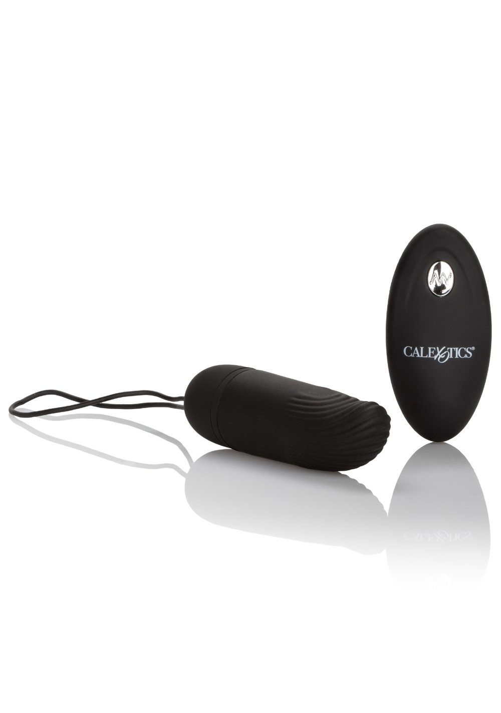 Silicone Remote Ridged G Bullet Cal Exotics Silicone Remote Ridged G Bullet -Cal Exotics Shop