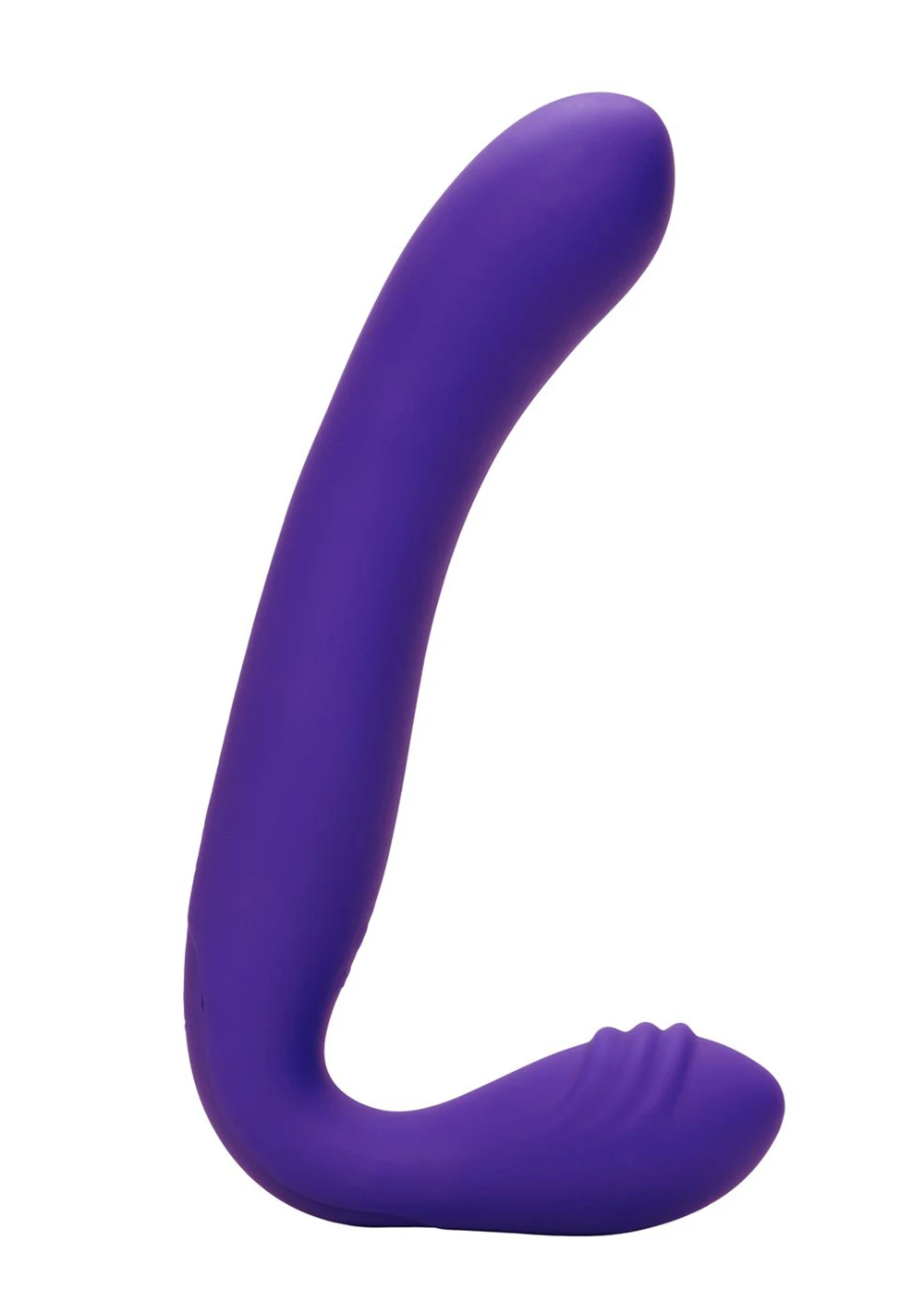 Cal Exotics Rechargeable Silicone Love Rider Strapless Strap-On - Image 2