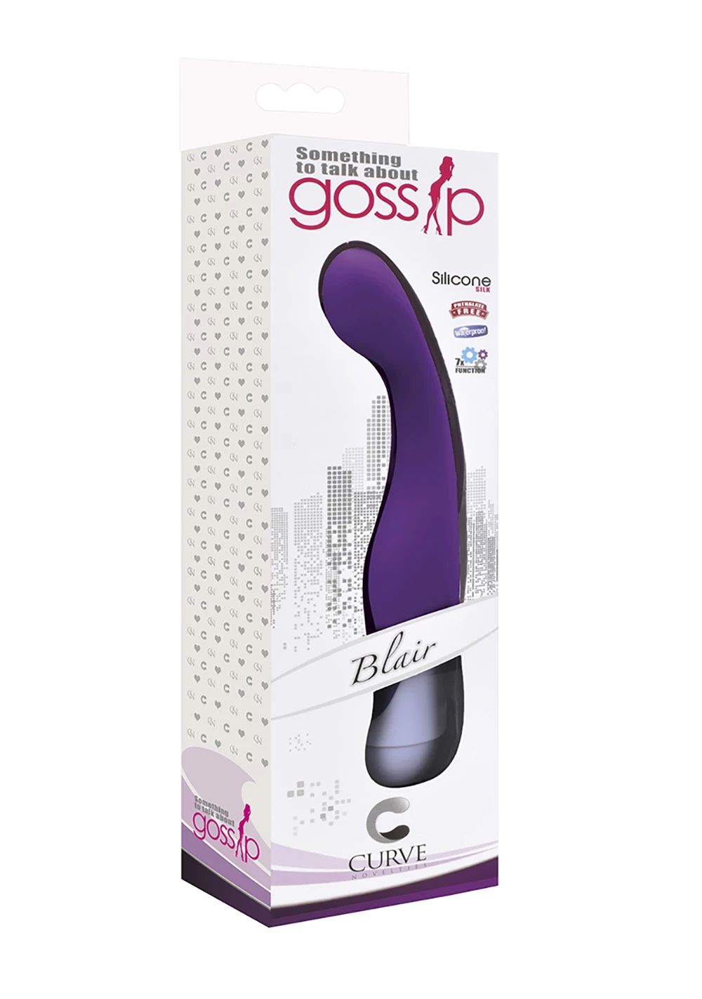 Curve Novelties Blaire G-Spot Vibrator - Image 4