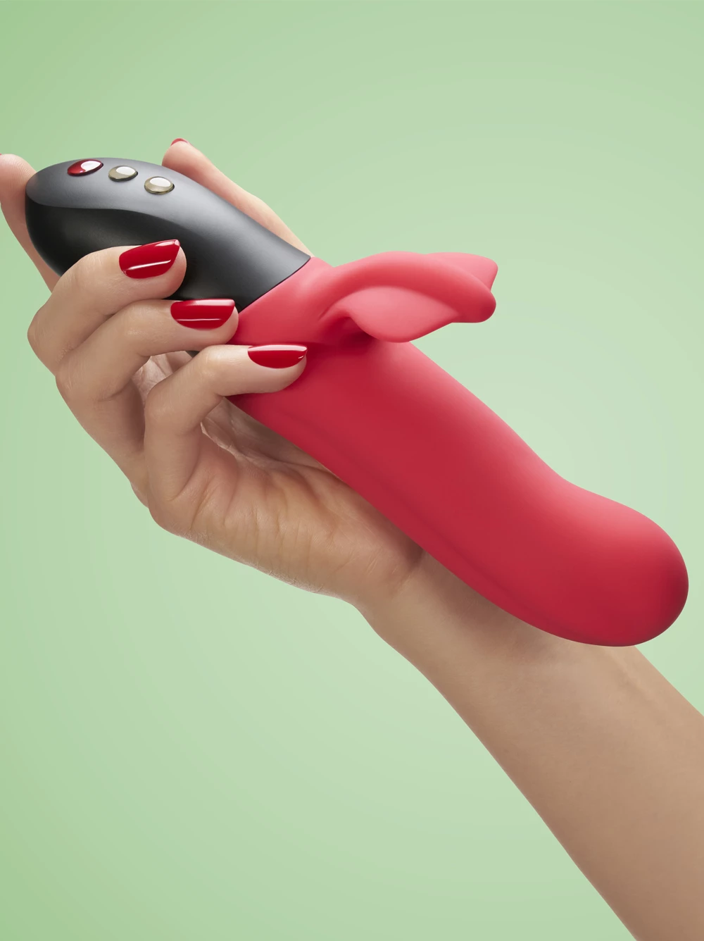 Bi Stronic Fusion Pulsator & Vibrator By Fun Factory - Image 12