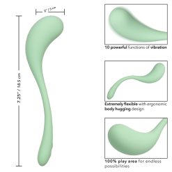 Cal Exotics Elle Liquid Silicone Wand -Cal Exotics Shop aspoxyxkuspdbouh6qgd