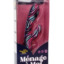 Cal Exotics Naughty Bits Menage A Moi Dual Wand -Cal Exotics Shop avmkgouesmmzsj9m5kne