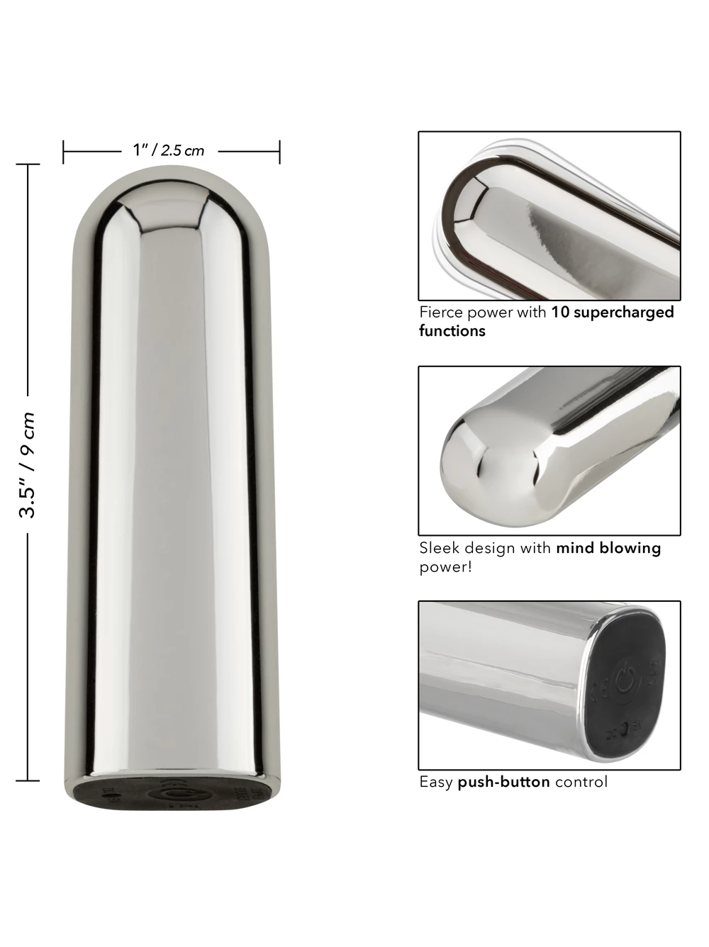 Cal Exotics Glam Vibrator - Image 6