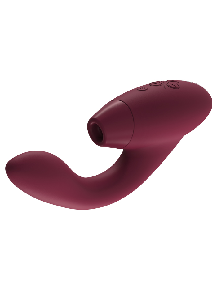 Womanizer Duo Stimulator Womanizer Duo Stimulator -Cal Exotics Shop