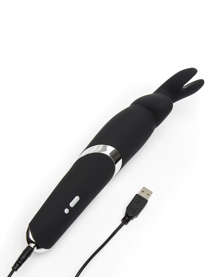 Happy Rabbit Silicone Wand Vibrator - Image 4