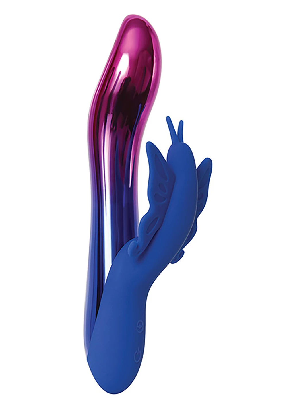 Evolved Novelties Firefly Dual Stimulation Vibrator