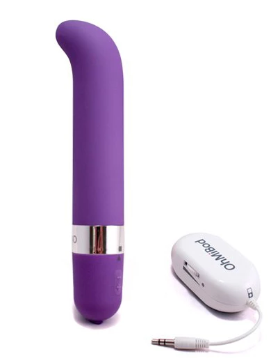 OhMiBod Freestyle G Wireless Vibrator - Image 3