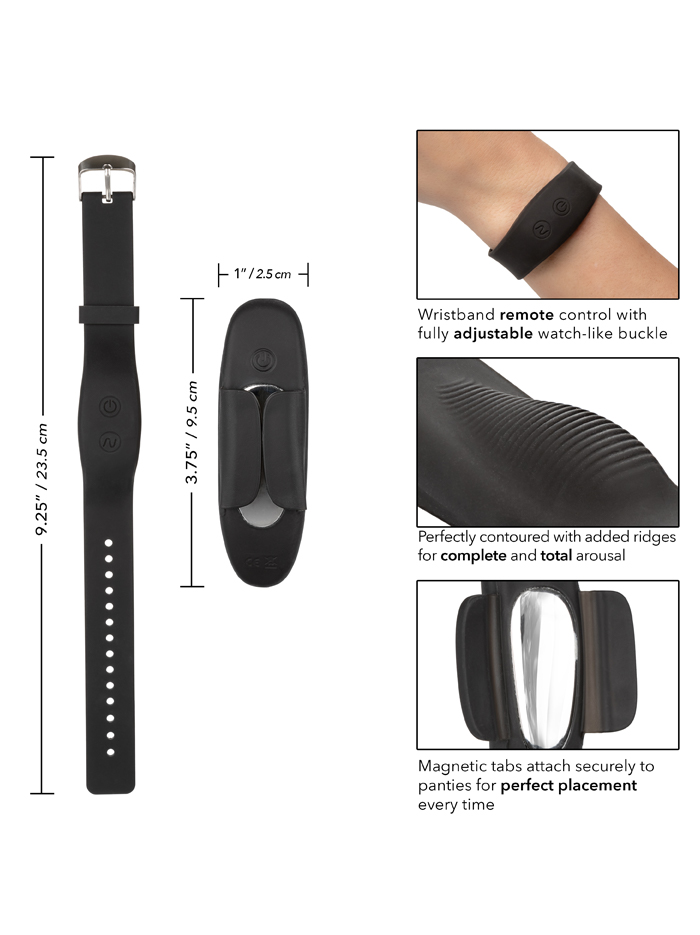 Wristband Remote Panty Vibrator Cal Exotics Wristband Remote Panty Vibrator -Cal Exotics Shop bfdbi3qo9rik18njhkr9