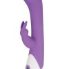 Evolved Novelties Enchanted Bunny Silicone Vibrator -Cal Exotics Shop bg1ttfqr0gac17hkksam