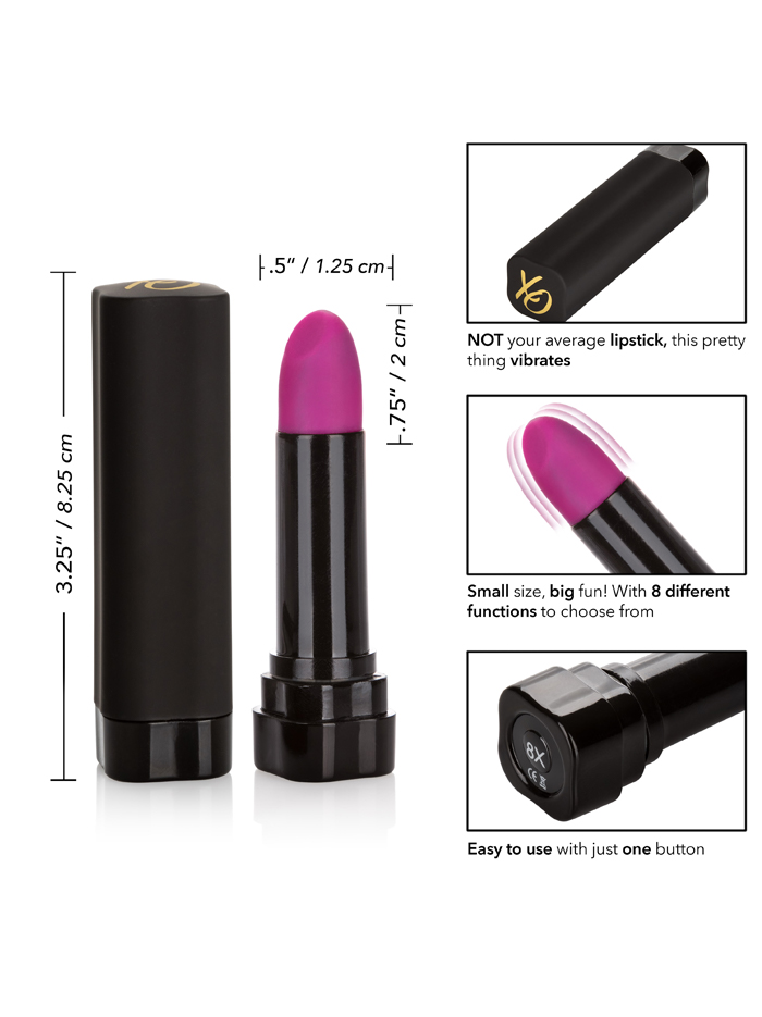 Hide & Play Lipstick Vibrator Cal Exotics Hide & Play Lipstick Vibrator -Cal Exotics Shop bgq7ubebdh8ebiadvni9