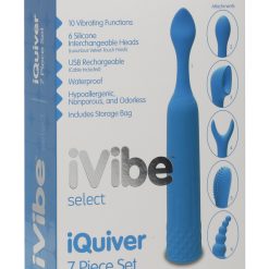 Doc Johnson IQuiver Clitoral Vibrator 4 Doc Johnson IQuiver Clitoral Vibrator -Cal Exotics Shop bmn1zddatezzcfhfgfda
