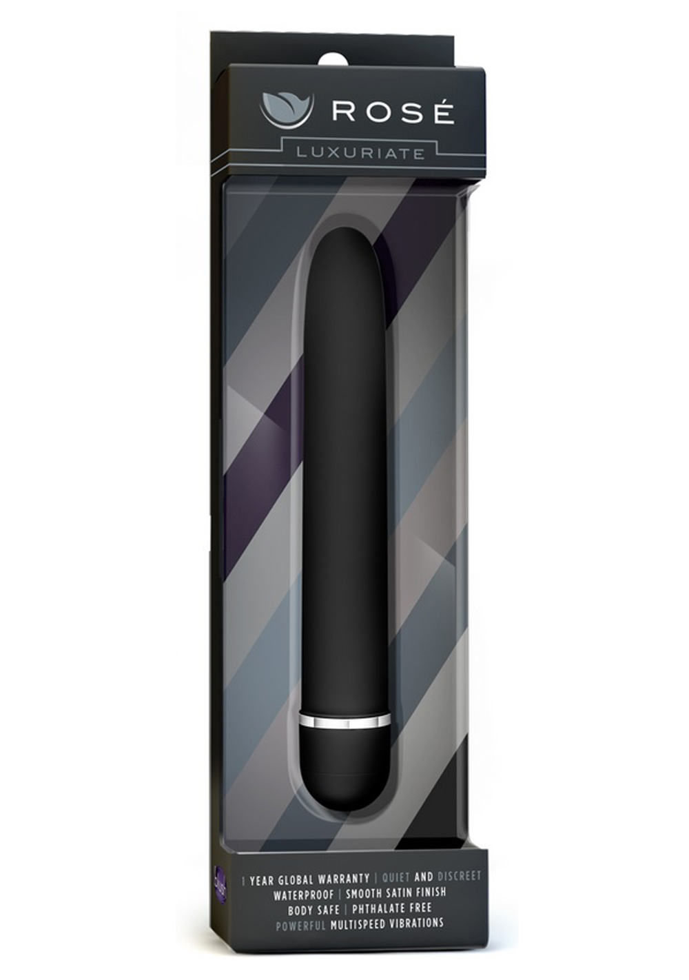 Rose - Luxuriate Blush Rose - Luxuriate -Cal Exotics Shop