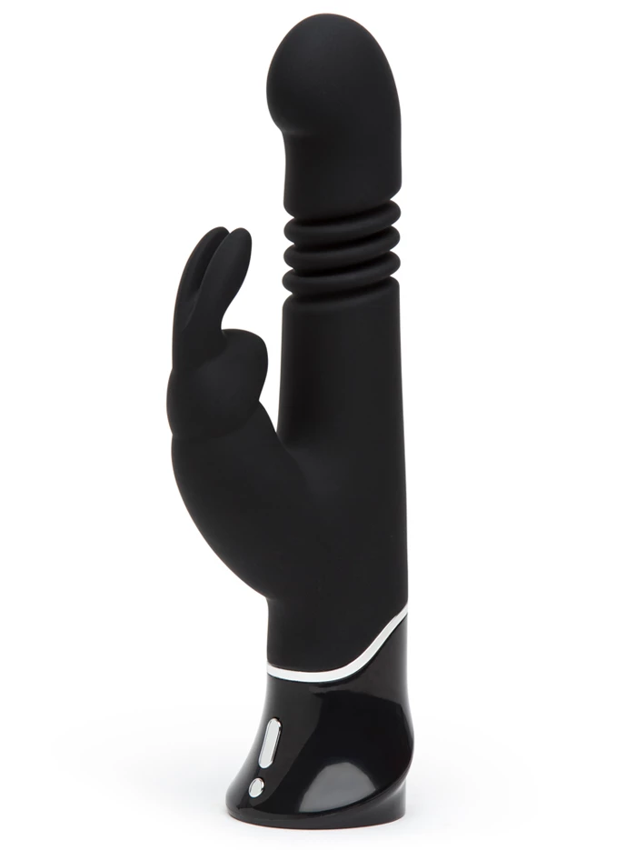 Fifty Shades Of Grey Fifty Shades Greedy Girl Thrusting G-Spot Rabbit Vibrator