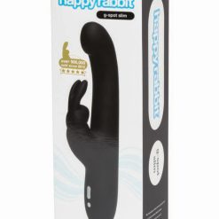 Lovehoney Happy Rabbit Slimline G-Spot Rechargeable Rabbit Vibrator -Cal Exotics Shop c1wl7b4lohhiprxarah9