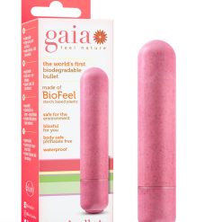 Blush Gaia Eco Bullet Vibrator -Cal Exotics Shop c3kfmuvqy8hefppgxhfr