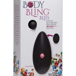 Doc Johnson Body Bling™ Bliss - Rechargeable Mini-Vibe 5 Doc Johnson Body Bling™ Bliss - Rechargeable Mini-Vibe -Cal Exotics Shop c5mzafyicndiqqxvvmrm
