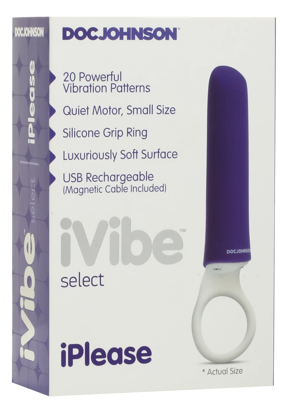 Doc Johnson IVibe™ Select - IPlease - Image 4