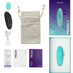 We-Vibe Moxie+ Wearable Clitoral Vibrator 8 We-Vibe Moxie+ Wearable Clitoral Vibrator -Cal Exotics Shop c8vuwawkezeo2ld50cu2