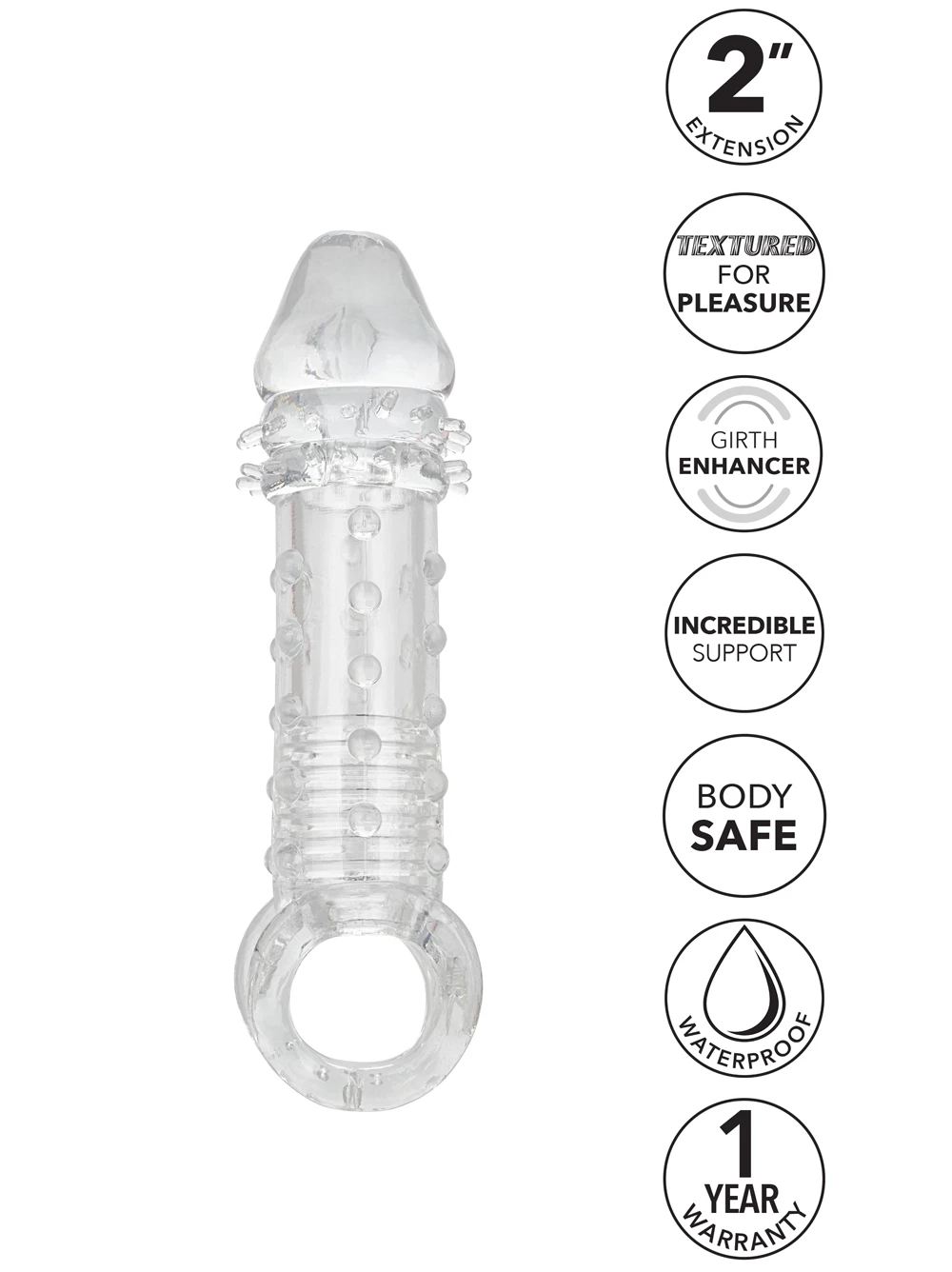 Cal Exotics Ultimate Stud Extender - Image 5