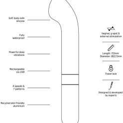 Love Not War Liebe G-Spot Vibrator -Cal Exotics Shop cis2xtlo5evxcsajsrsm