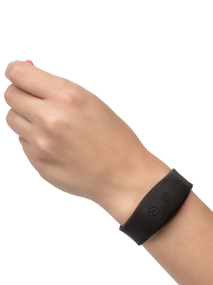 Wristband Remote Panty Vibrator Cal Exotics Wristband Remote Panty Vibrator -Cal Exotics Shop
