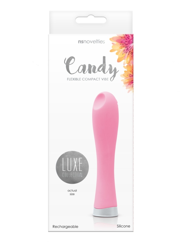 Luxe Candy Vibrators NS Novelties Luxe Candy Vibrators -Cal Exotics Shop cpybrlzooa8v5pwunruq