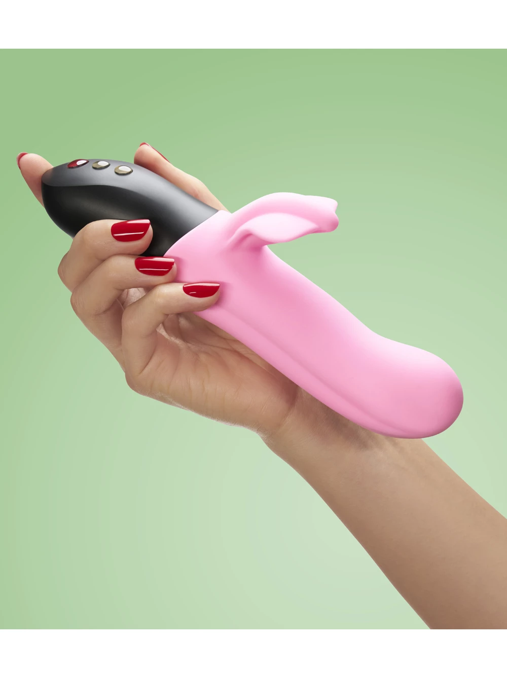 Bi Stronic Fusion Pulsator & Vibrator By Fun Factory - Image 8