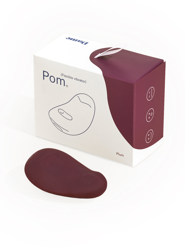 Pom Vibrator by Dame Pom Vibrator By Dame -Cal Exotics Shop
