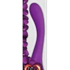 NS Novelties Lush Lilac Rechargeable Silicone Vibrator -Cal Exotics Shop d6gjghf0egmembfddhjp