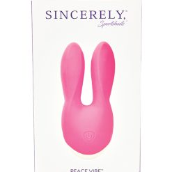 Sportsheets Peace Vibrator 6 Sportsheets Peace Vibrator -Cal Exotics Shop dcr2nzmqhed9cxqdvs9i