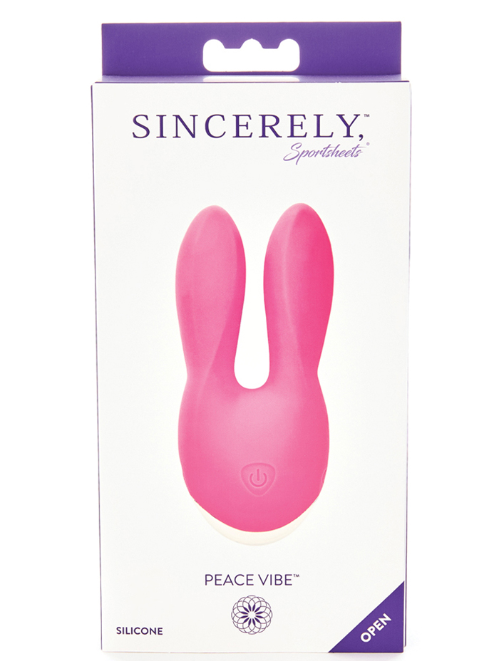 Peace Vibrator Sportsheets Peace Vibrator -Cal Exotics Shop