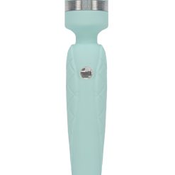 BMS Enterprises Pillow Talk Cheeky Massage Wand