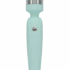 BMS Enterprises Pillow Talk Cheeky Massage Wand