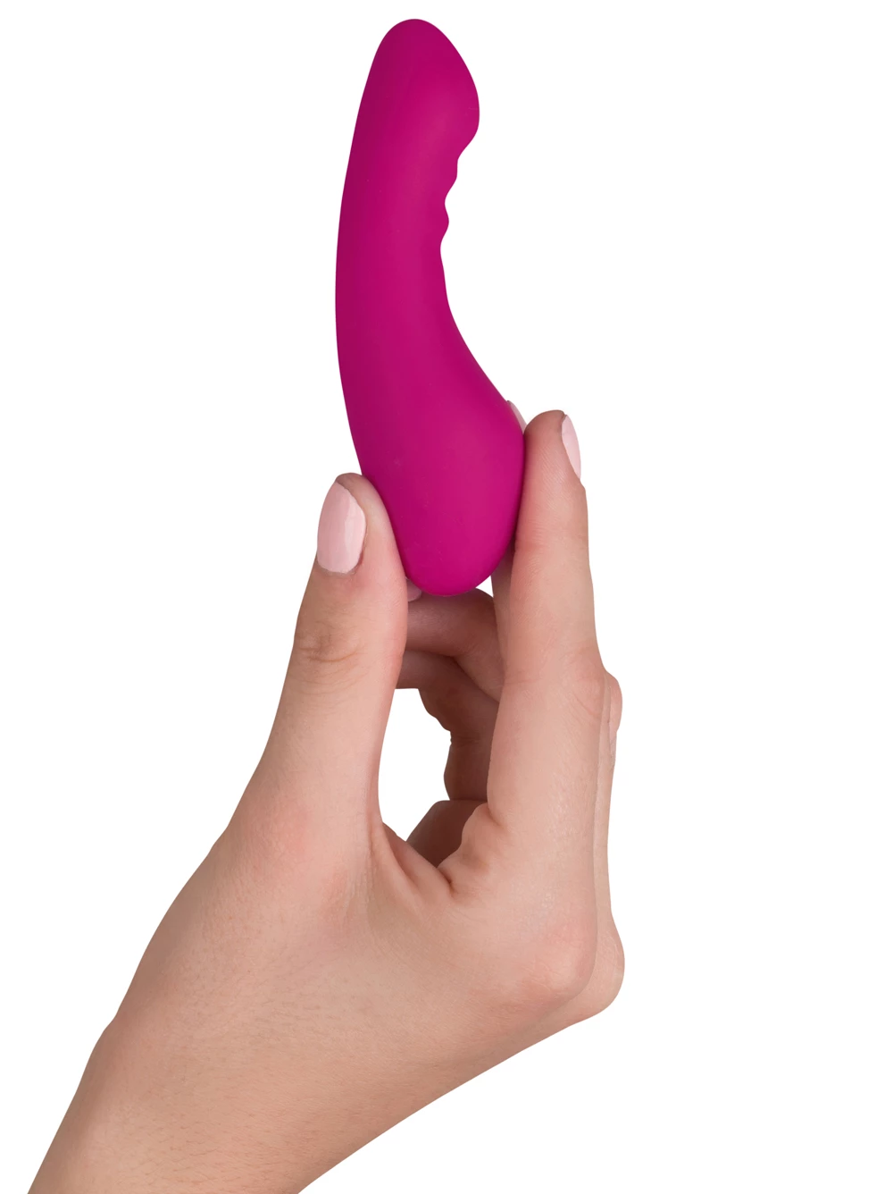 Good Vibes Toys Surge Silicone Rechargeable Vibrator - Image 4