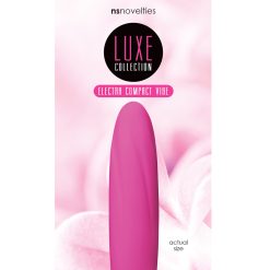 NS Novelties Luxe Compact Vibe - Electra -Cal Exotics Shop dowfjoprnyqhoytooefk