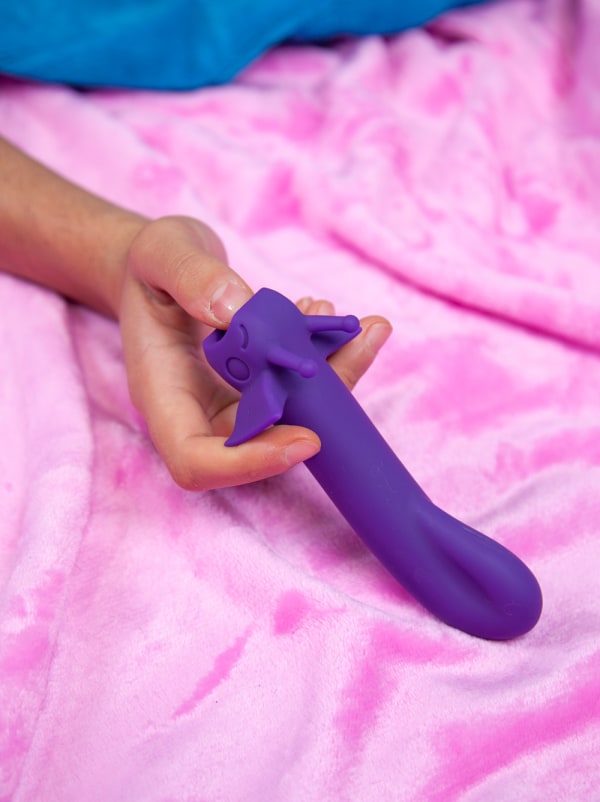Shimmer Vibrator Cute Little Fuckers Shimmer Vibrator -Cal Exotics Shop