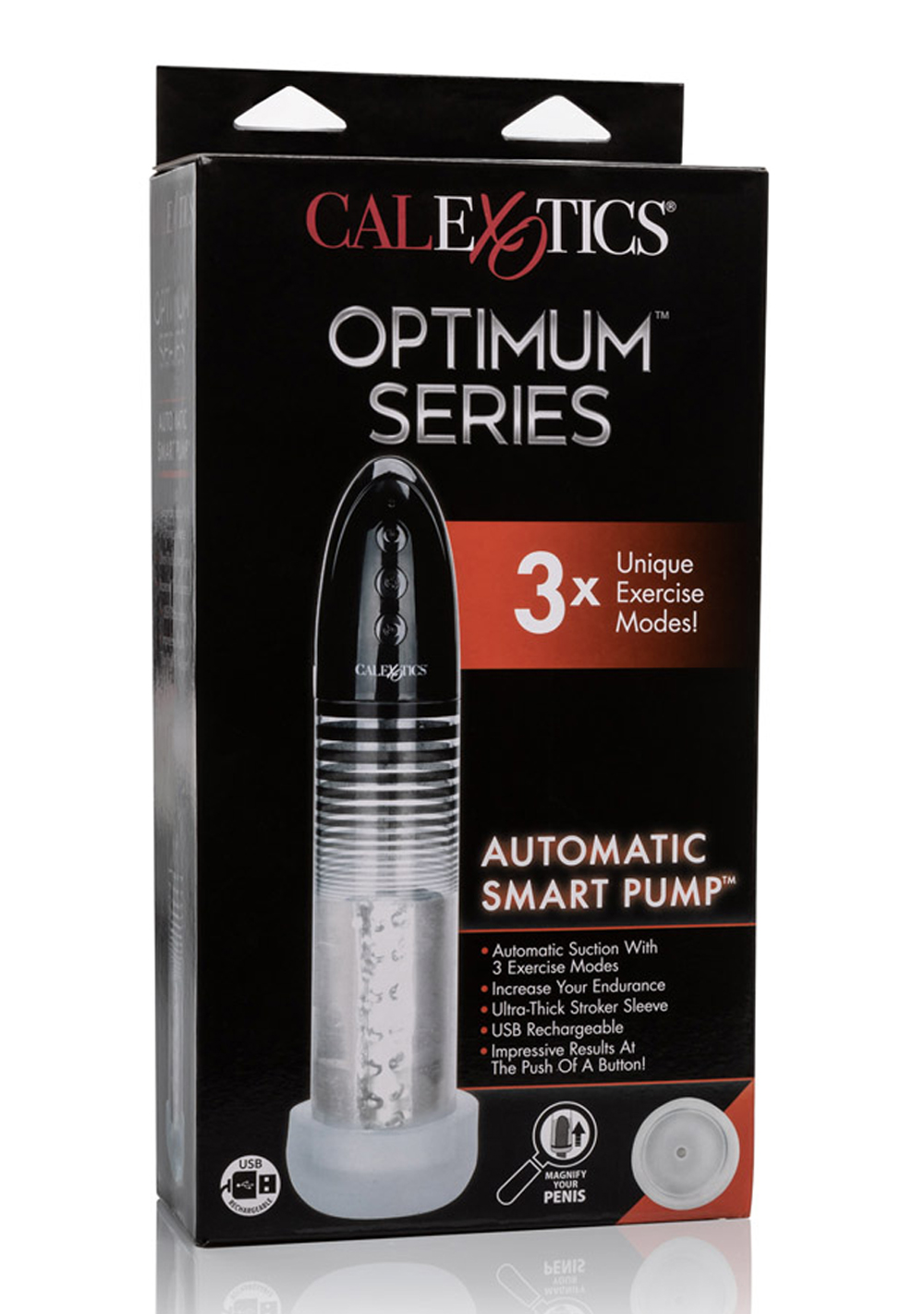 Optimum Series Automatic Smart Pump Cal Exotics Optimum Series Automatic Smart Pump -Cal Exotics Shop