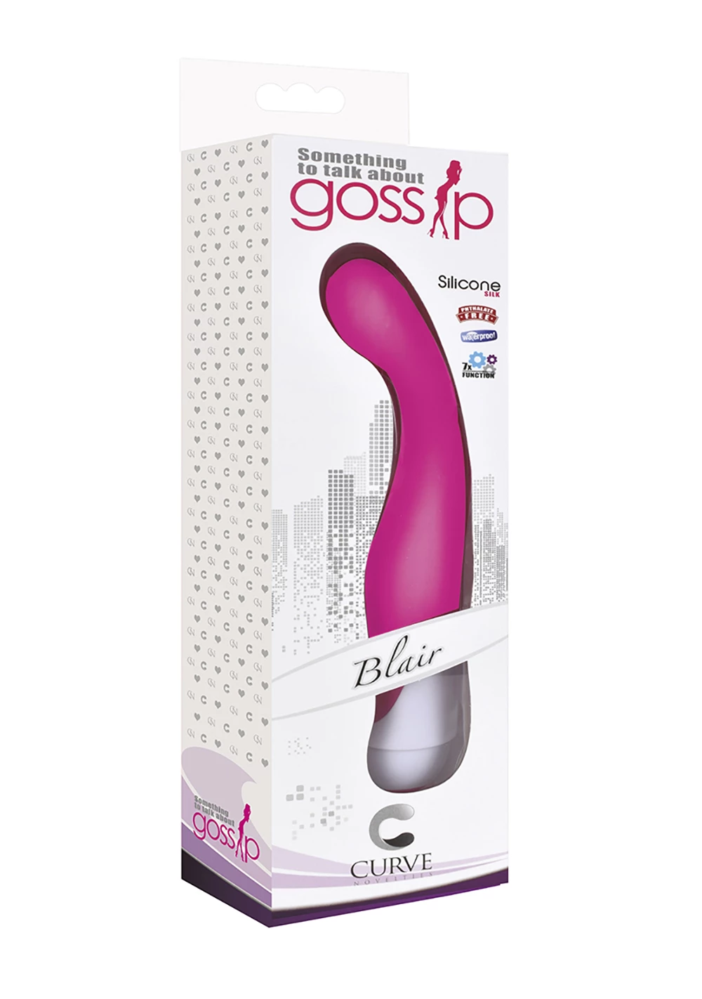 Curve Novelties Blaire G-Spot Vibrator - Image 2