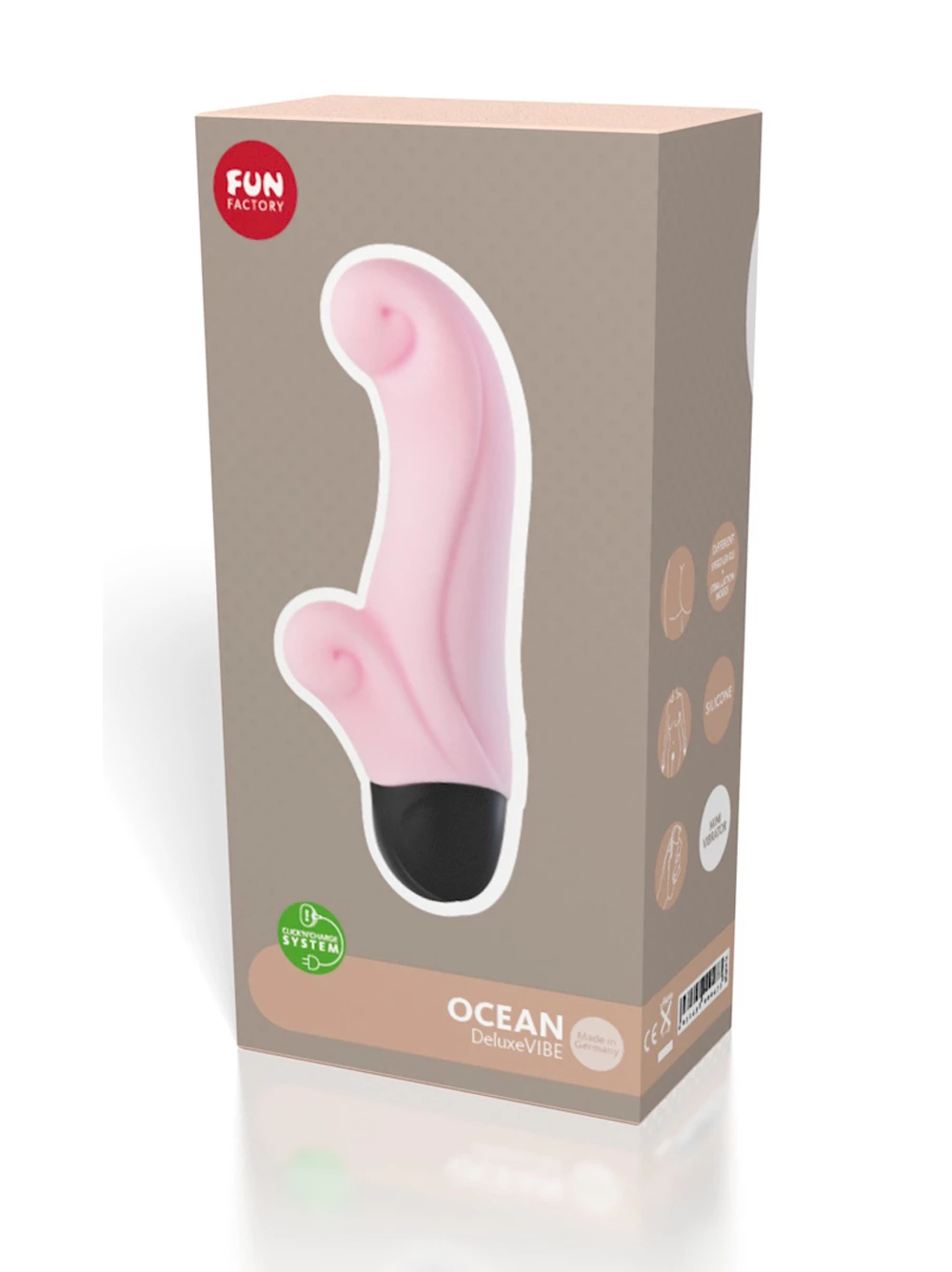 Fun Factory Ocean Vibrator - Image 4