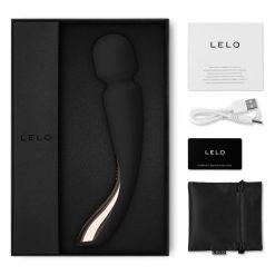 LELO Smart Wand 2 - Medium 3 LELO Smart Wand 2 - Medium -Cal Exotics Shop e8q72li89ghr6lo6b3o0