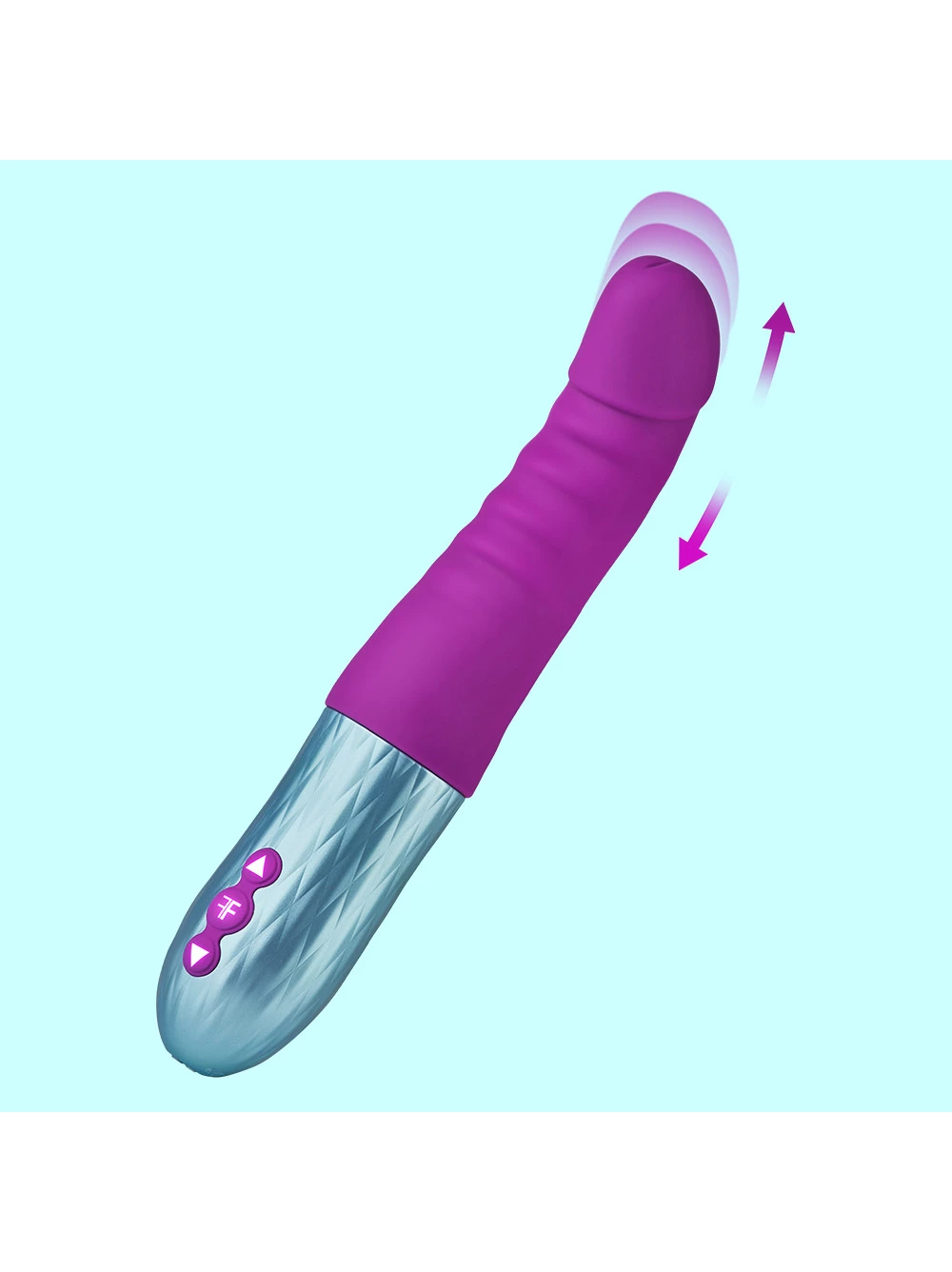 FemmeFunn Cadenza Thrusting Vibrator - Image 3