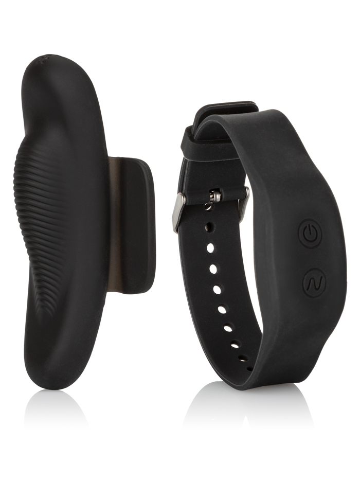 Wristband Remote Panty Vibrator Cal Exotics Wristband Remote Panty Vibrator -Cal Exotics Shop