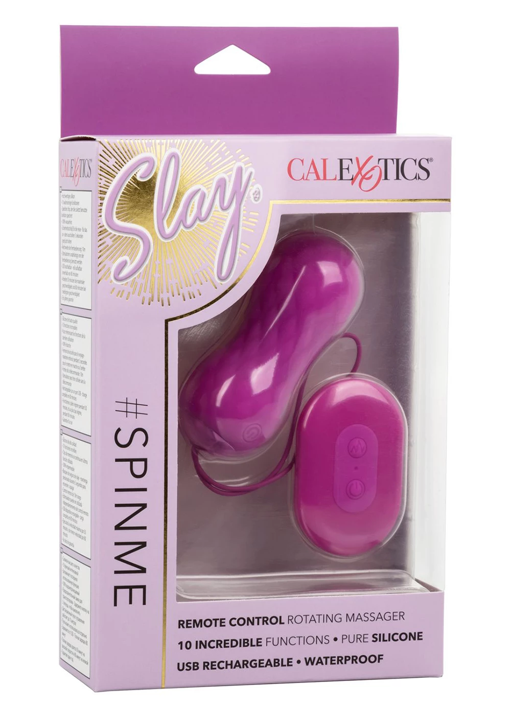 Cal Exotics Slay #SpinMe - Image 4
