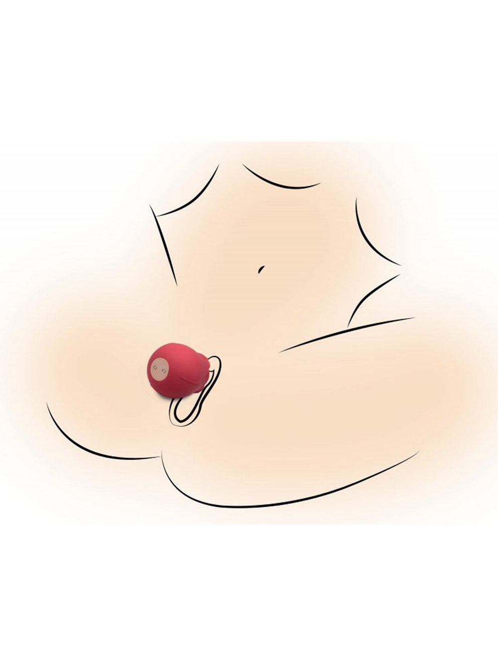 Bloomgasm The Wild Rose Clitoral Stimulator XR Brands Bloomgasm The Wild Rose Clitoral Stimulator -Cal Exotics Shop