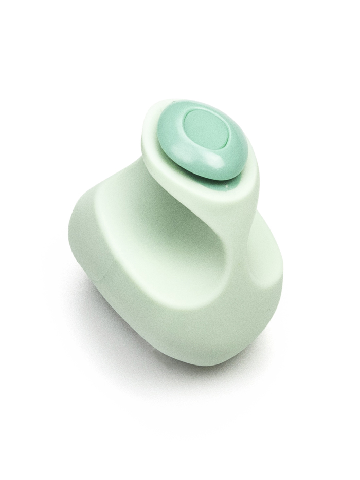 Fin Finger Vibrator by Dame Fin Finger Vibrator By Dame -Cal Exotics Shop f2osznchgbqf2endlurz